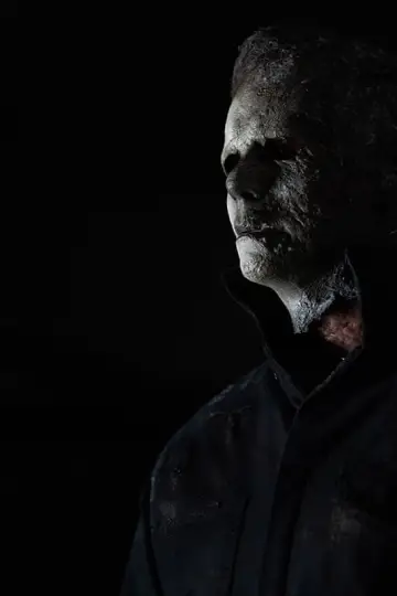 Poster to the movie "Halloween Ends" #301212