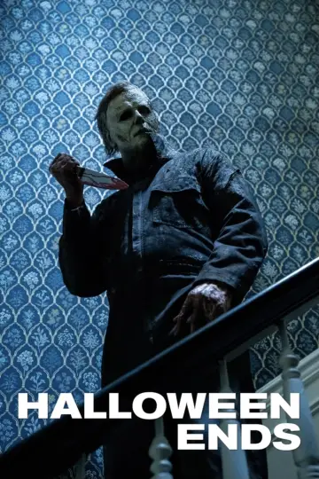 Poster to the movie "Halloween Ends" #47622