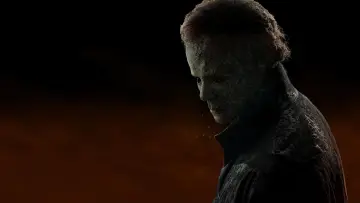 Backdrop to the movie "Halloween Ends" #699656