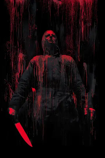 Poster to the movie "Halloween Ends" #699666