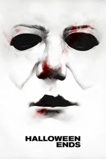 Poster to the movie "Halloween Ends" #699685