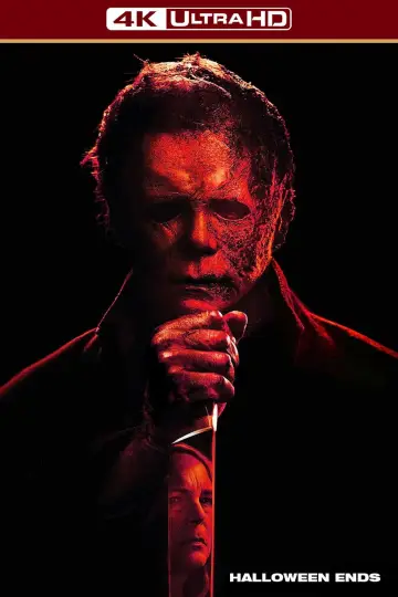 Poster to the movie "Halloween Ends" #699686