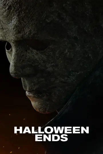 Poster to the movie "Halloween Ends" #852740