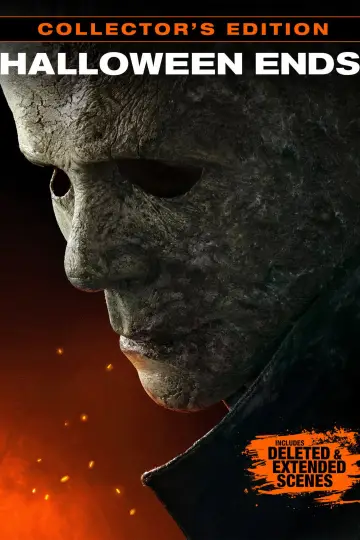 Poster to the movie "Halloween Ends" #852742