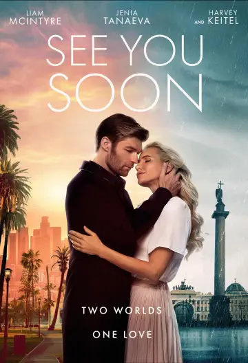 Poster to the movie "See You Soon" #949005