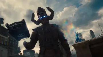 Backdrop to the movie "The Fantastic 4: First Steps" #1182435