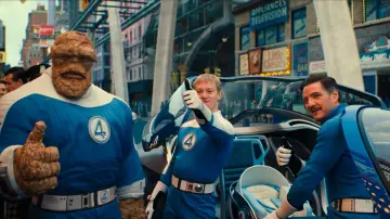 Backdrop to the movie "The Fantastic 4: First Steps" #1182436