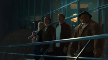 Backdrop to the movie "The Fantastic 4: First Steps" #1182437