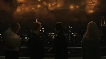 Backdrop to the movie "The Fantastic 4: First Steps" #1196800