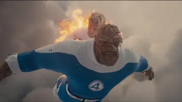 Backdrop to the movie "The Fantastic 4: First Steps" #1196809