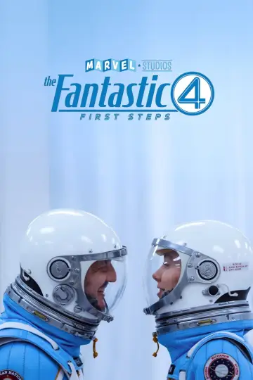 Poster to the movie "The Fantastic 4: First Steps" #1196814