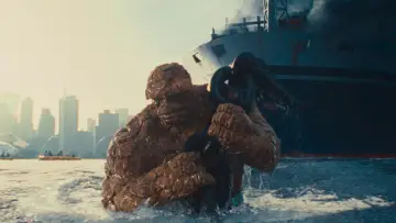 Backdrop to the movie "The Fantastic 4: First Steps" #1528801