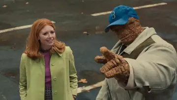 Backdrop to the movie "The Fantastic 4: First Steps" #1528802