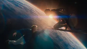 Backdrop to the movie "The Fantastic 4: First Steps" #1528806