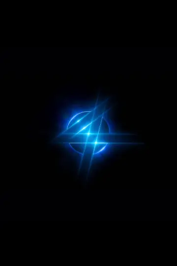 Poster to the movie "The Fantastic Four" #370735