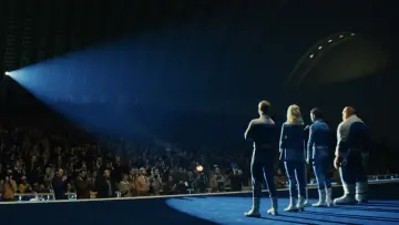 Backdrop to the movie "The Fantastic Four" #519097