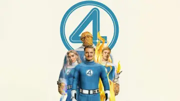 Backdrop to the movie "The Fantastic Four" #519140