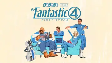 Backdrop to the movie "The Fantastic Four" #519269