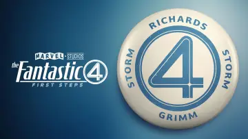 Backdrop to the movie "The Fantastic Four" #519284