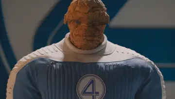 Backdrop to the movie "The Fantastic Four" #519316