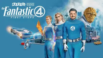 Backdrop to the movie "The Fantastic Four" #519425