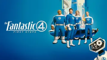 Backdrop to the movie "The Fantastic Four" #519431