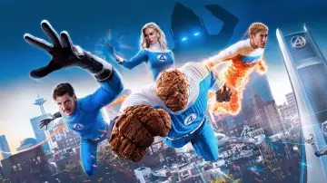 Backdrop to the movie "The Fantastic Four" #519435