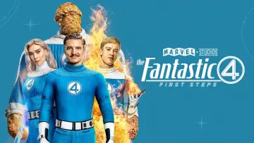 Backdrop to the movie "The Fantastic Four" #519438