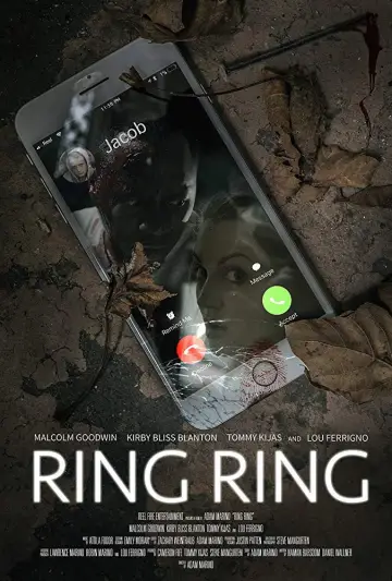 Poster to the movie "Ring Ring" #1898113