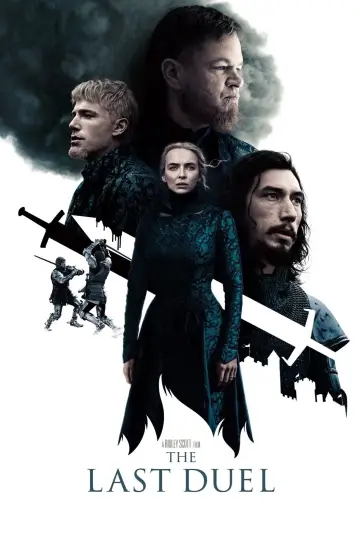 Poster to the movie "The Last Duel" #52705