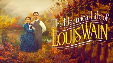Backdrop to the movie "The Electrical Life of Louis Wain" #907174