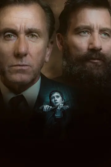 Poster to the movie "The Song of Names" #1011648