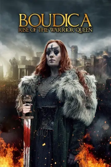 Poster to the movie "Boudica: Rise of the Warrior Queen" #1027435