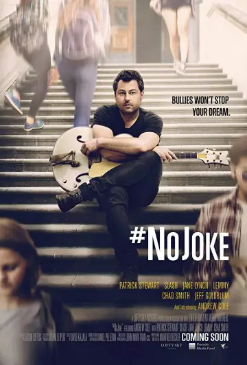 Poster to the movie "#NoJoke" #1910171