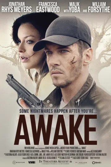 Poster to the movie "Awake" #1086663