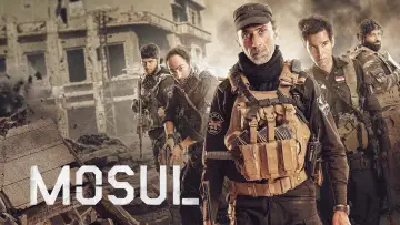 Backdrop to the movie "Mosul" #1024371