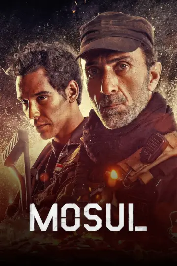 Poster to the movie "Mosul" #1835399