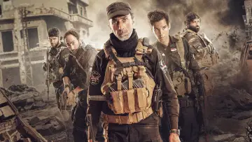 Backdrop to the movie "Mosul" #386419