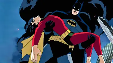 Backdrop to the movie "Batman: Death in the Family" #242042