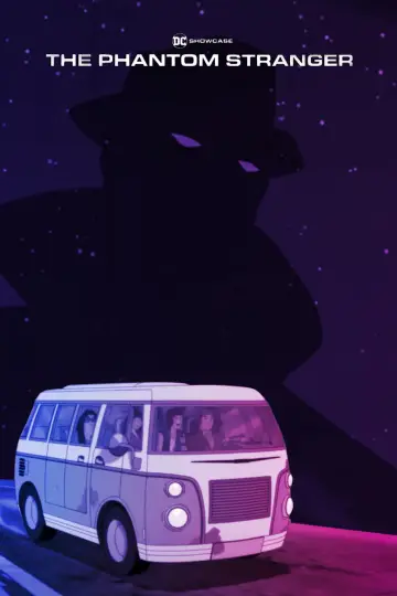 Poster to the movie "DC Showcase: The Phantom Stranger" #1039590
