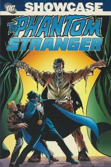 Poster to the movie "DC Showcase: The Phantom Stranger" #1039598