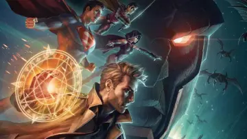 Backdrop to the movie "Justice League Dark: Apokolips War" #175303