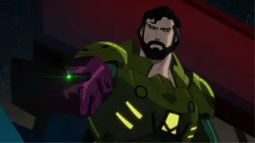 Backdrop to the movie "Justice League Dark: Apokolips War" #749860