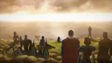 Backdrop to the movie "Justice League Dark: Apokolips War" #931092