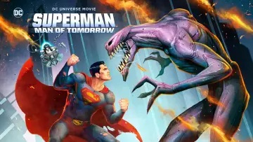 Watch film Superman: Man of Tomorrow — Супермен: Человек Завтрашнего Дня — Русский трейлер (2020)