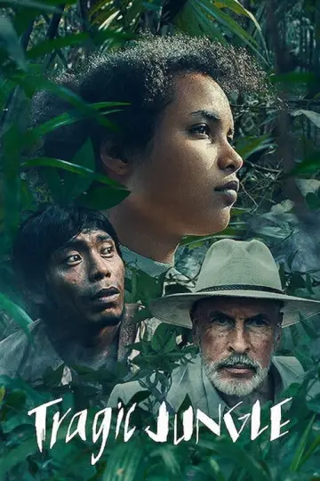 Poster to the movie "Tragic Jungle" #686117