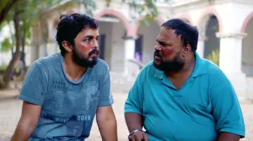 Backdrop to the movie "Chennai Palani Mars" #965020