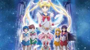 Backdrop to the movie "Pretty Guardian Sailor Moon Eternal the Movie Part 1" #381296