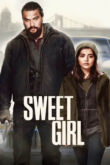 Poster to the movie "Sweet Girl" #1579792