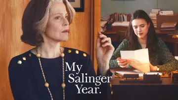 Backdrop to the movie "My Salinger Year" #766474